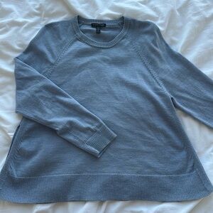 Eileen Fisher Blue Sweater